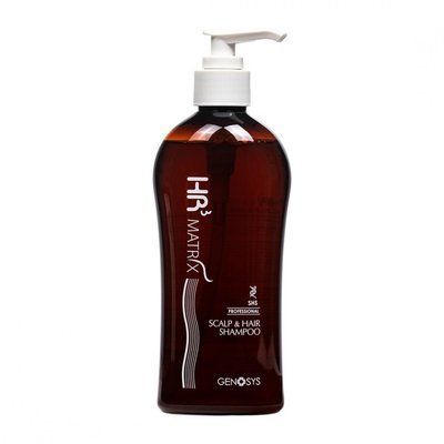 Шампунь для волосся та шкіри голови HR3 MATRIX SCALP & HAIR SHAMPOO  01-28 фото