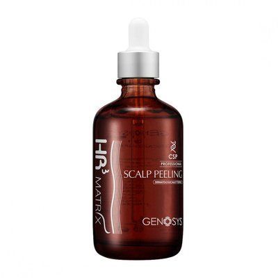 Пілінг для шкіри голови HR3 MATRIX HAIR SCALP PEELING  01-29 фото
