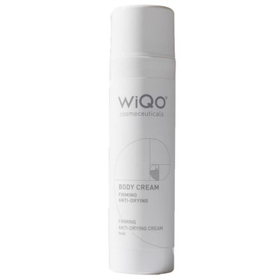 Зволожуючий крем для тіла Wiqo для підвищення еластичності шкіри 01-65 фото