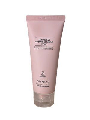 Відновлююча нічна маска Skin Rescue Overnight Cream Mask 01-72 фото