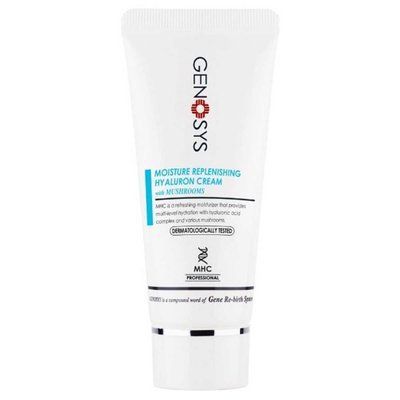 Зволожуючий крем з гіалуроновою кислотою MOISTURE REPLENISHING HYALURON CREAM 01-73 фото