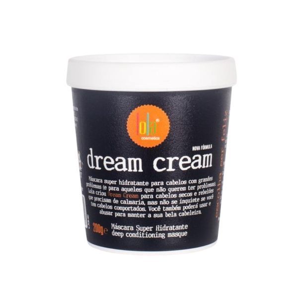 Маска для інтенсивного зволоження DREAM CREAM, 200 г 01-81 фото